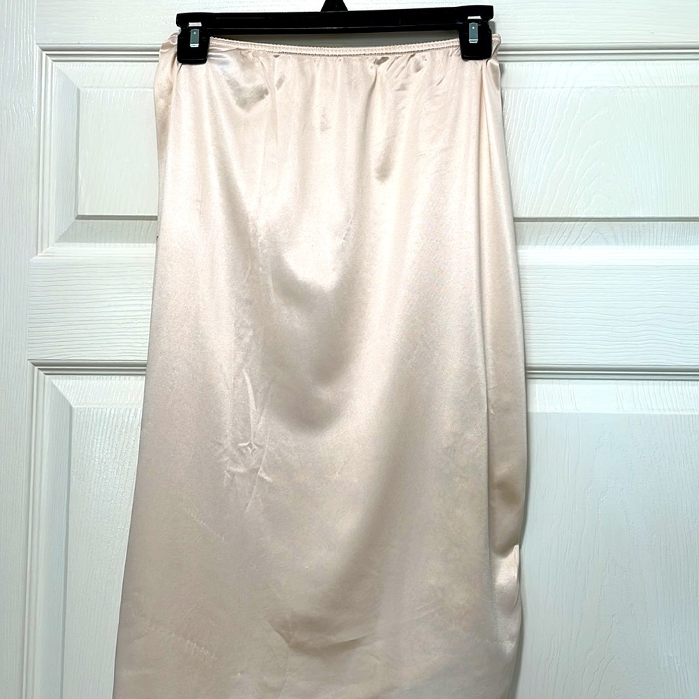 Vintage 50’s Half Slip - Picture 5 of 11